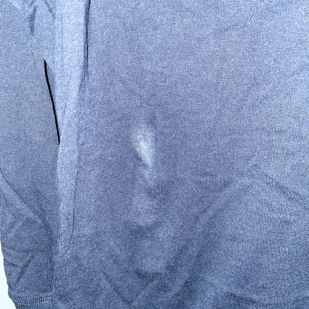 Navy Blue Simply Southern Shirt - Picture 4 of 7